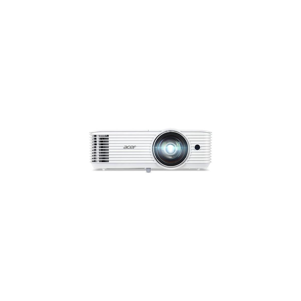 ACER Acer S1286Hn vidéo-projecteur Projecteur à focale standard 3500 ANSI lumens DLP XGA (1024x768) Blanc