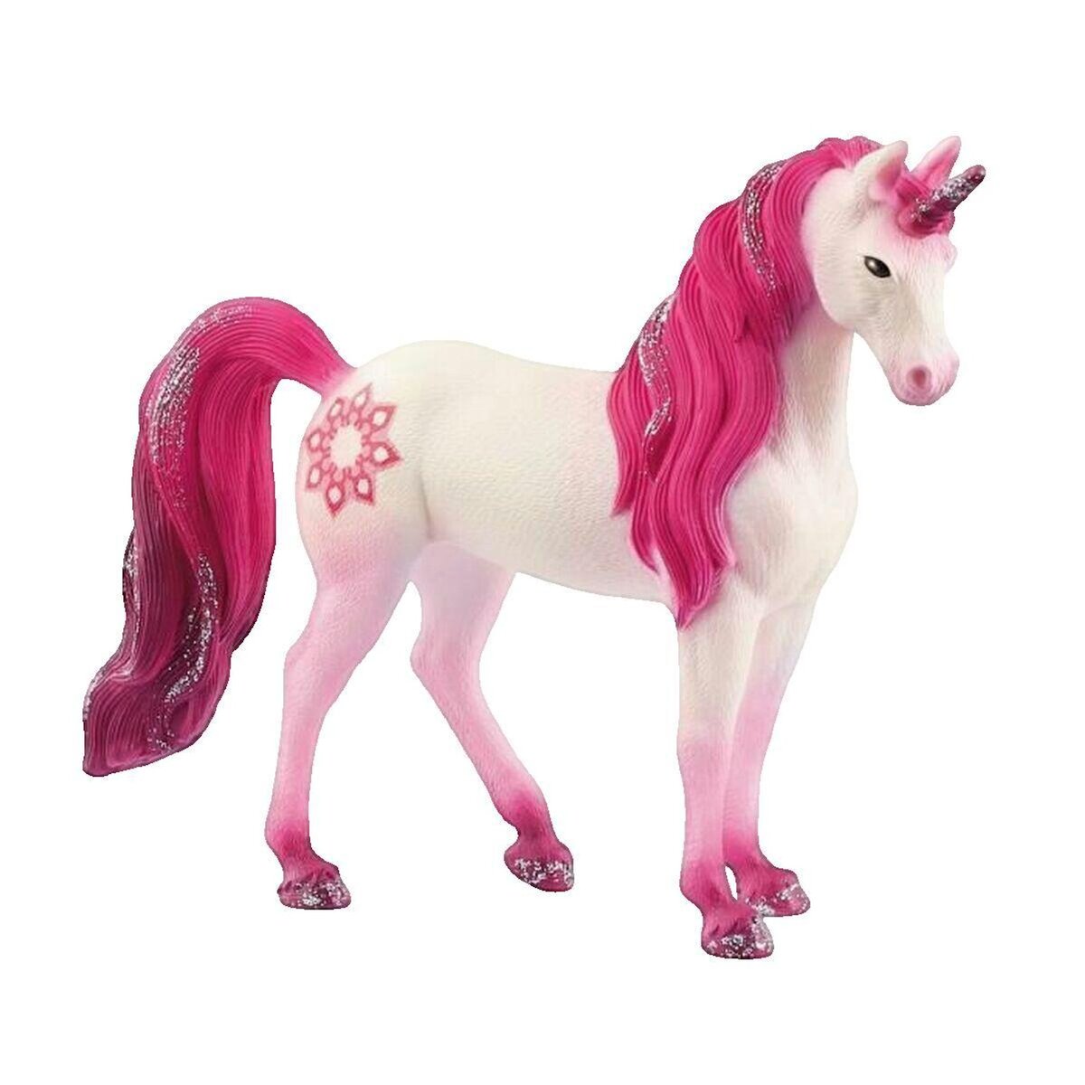 Schleich Figurine Schleich Licorne Mandala Rose