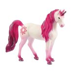 Schleich Figurine Schleich Licorne Mandala Rose
