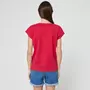 INEXTENSO T-shirt Fuchsia femme