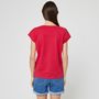 Voir la diapositive 2 : INEXTENSO T-shirt Fuchsia femme