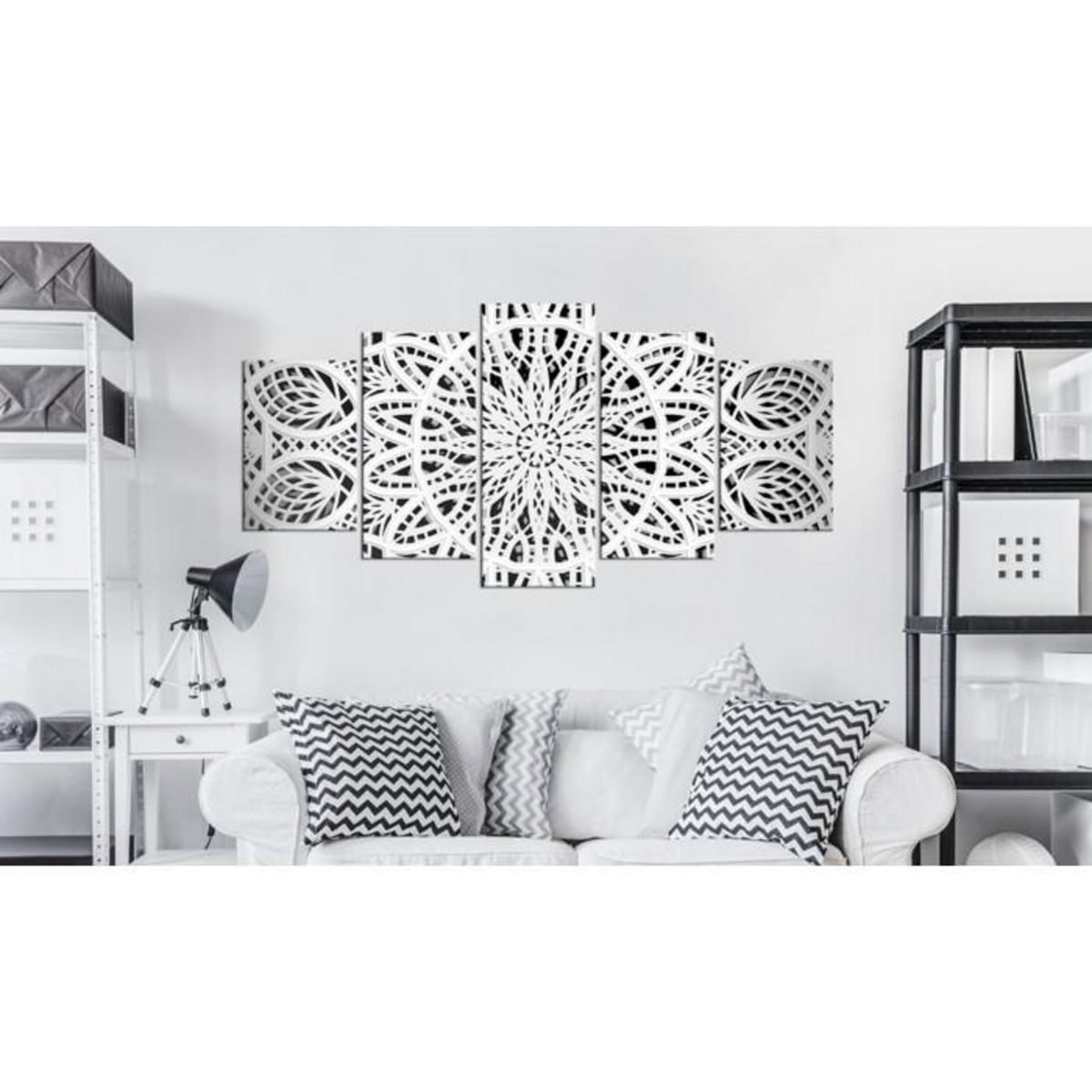 Paris Prix Tableau Imprimé  Alabasterine Fantasy