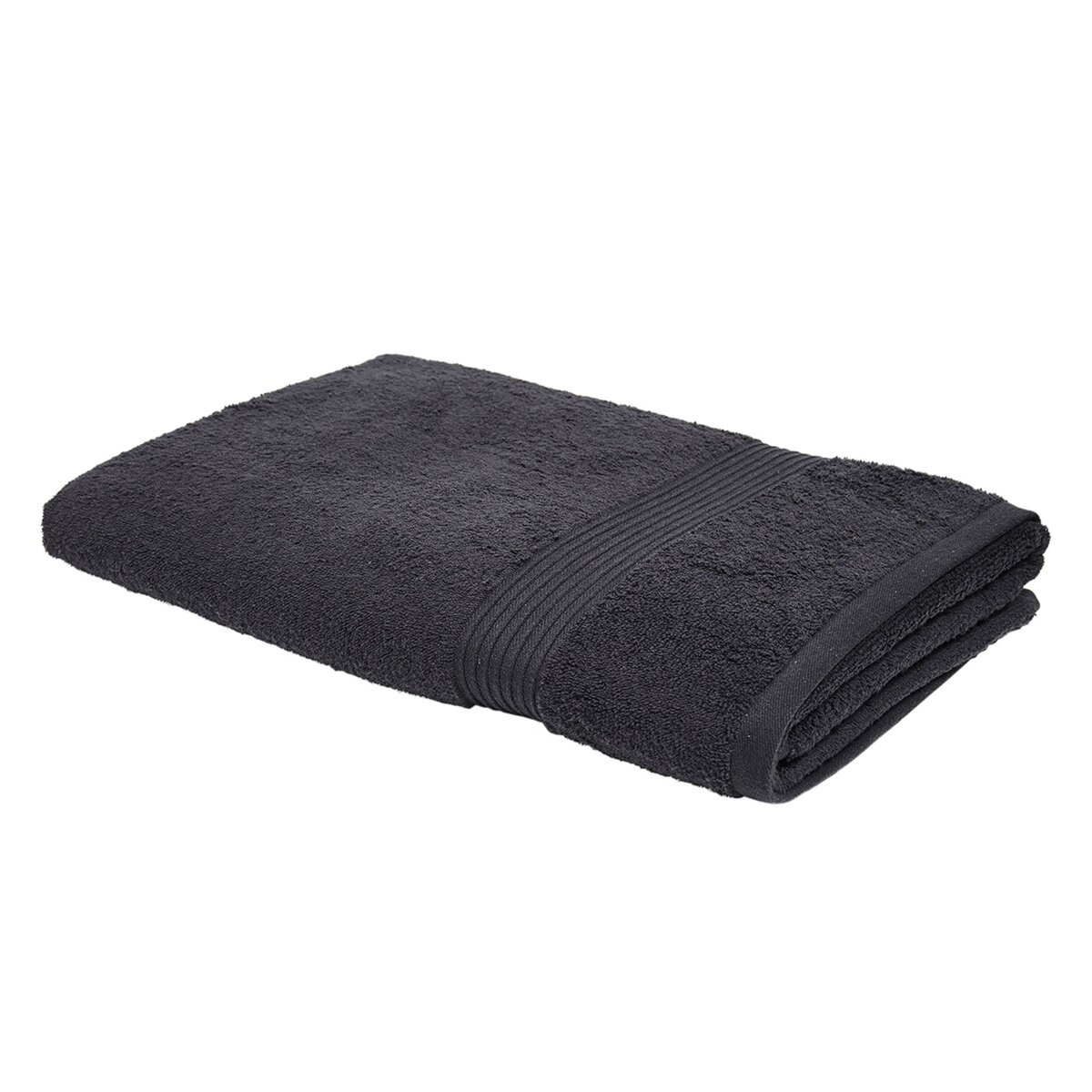 TODAY Maxi drap de bain uni en coton 450 g/m²