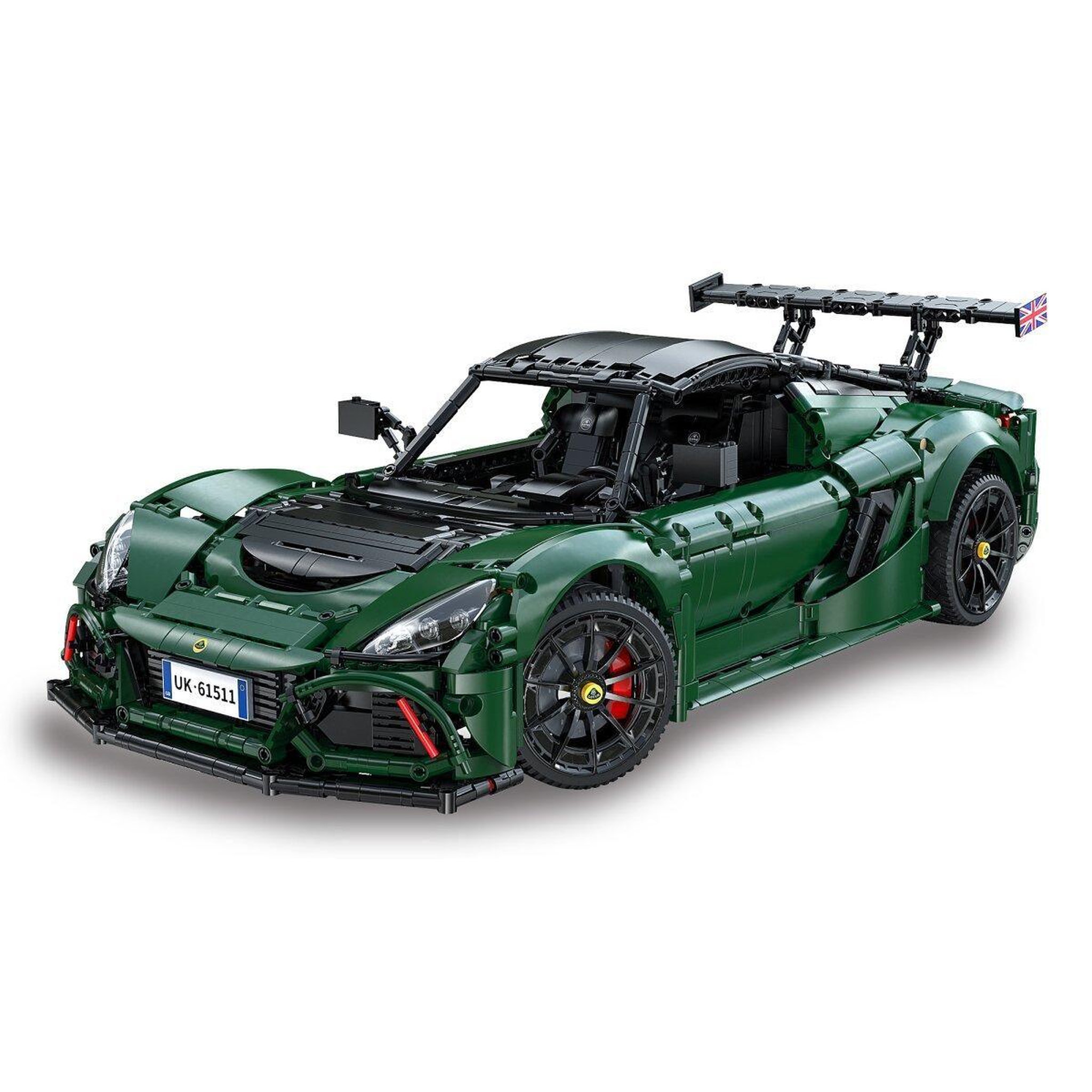 Jamara Cada lotus exige cup 430 1:8 vert bricks