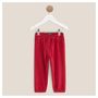 Voir la diapositive 2 : IN EXTENSO Pantalon velours bébé fille