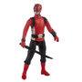 Voir la diapositive 3 : HASBRO Figurine articulée Ranger rouge 30 cm - Power Rangers Beast Morphers