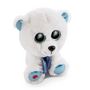 Voir la diapositive 2 : Nici Nici Glubschis Plush Soft Toy Winter Polar Bear Benjie, 15cm 1046955