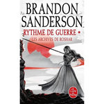 LES ARCHIVES DE ROSHAR TOME 4 : RYTHME DE GUERRE. TOME 1, Sanderson Brandon