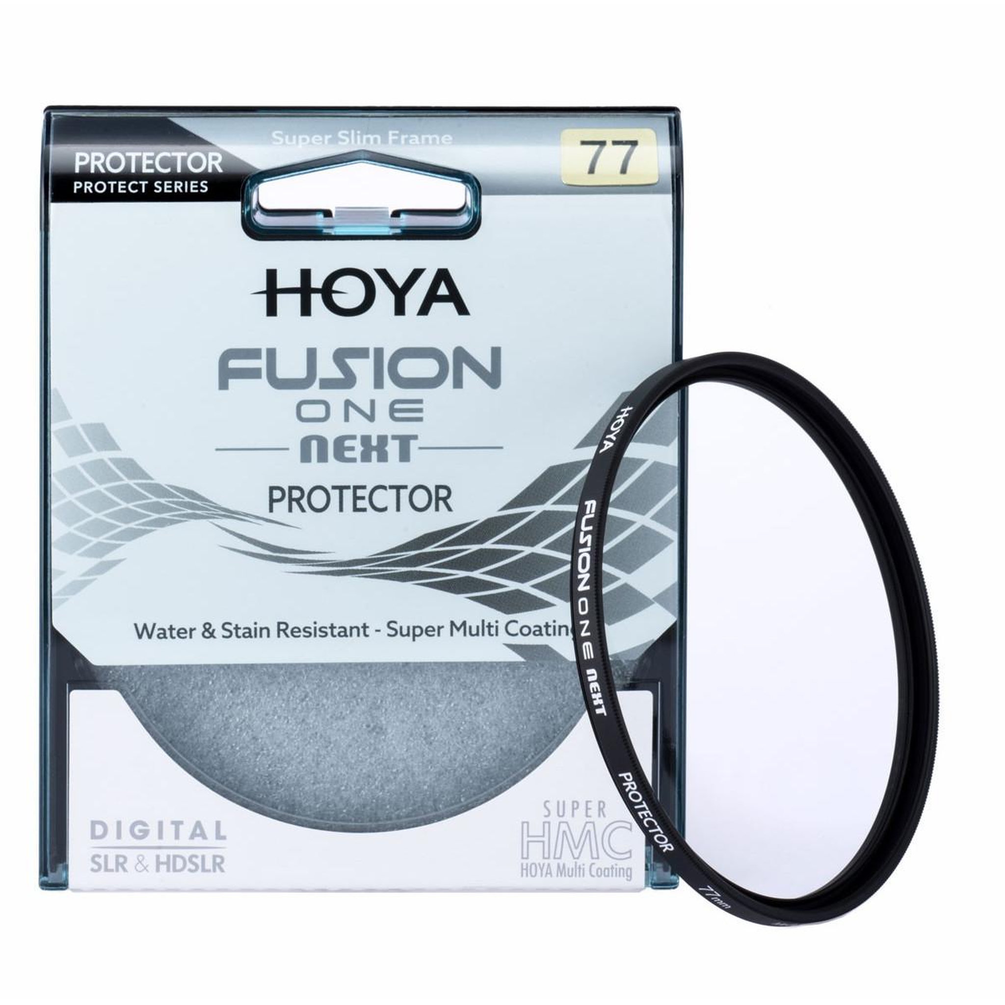 Voir la diapositive 3 : Hoya Hoya fusion one next protector filtre de protection 46 mm pour objectif photo