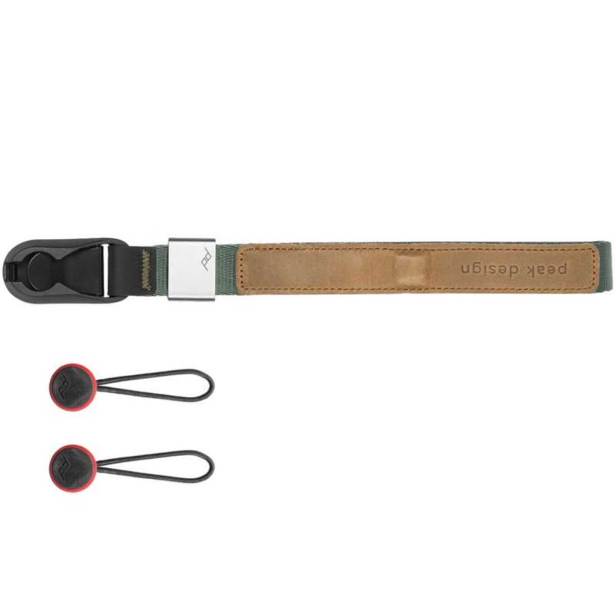 Peak-design Accessoires photo Peak Design Dragonne Cuff Sage