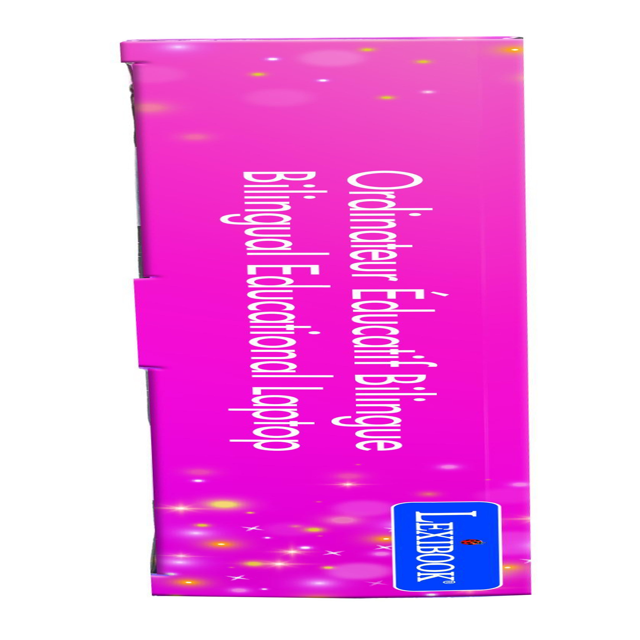 Voir la diapositive 5 : Lexibook Ordinateur portable éducatif bilingue Disney Princesse (FR/EN)