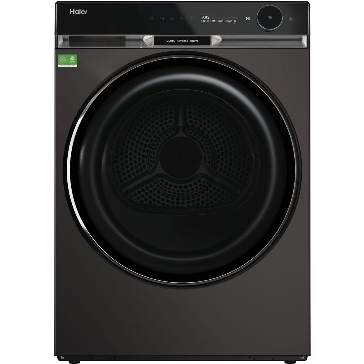 HAIER Sèche linge pompe à chaleur HD90-BQ397PGU1