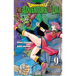 DRAGON QUEST - THE ADVENTURE OF DAI TOME 9 : LE CHEVALIER DRAGON IV, Sanjô Riku