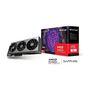 Voir la diapositive 2 : Sapphire Technology SAPPHIRE - Carte Graphique - NITRO+ AMD RADEON™ RX 7700 XT GAMING OC 12GB - GDDR6 - DUAL HDMI / DUAL DP