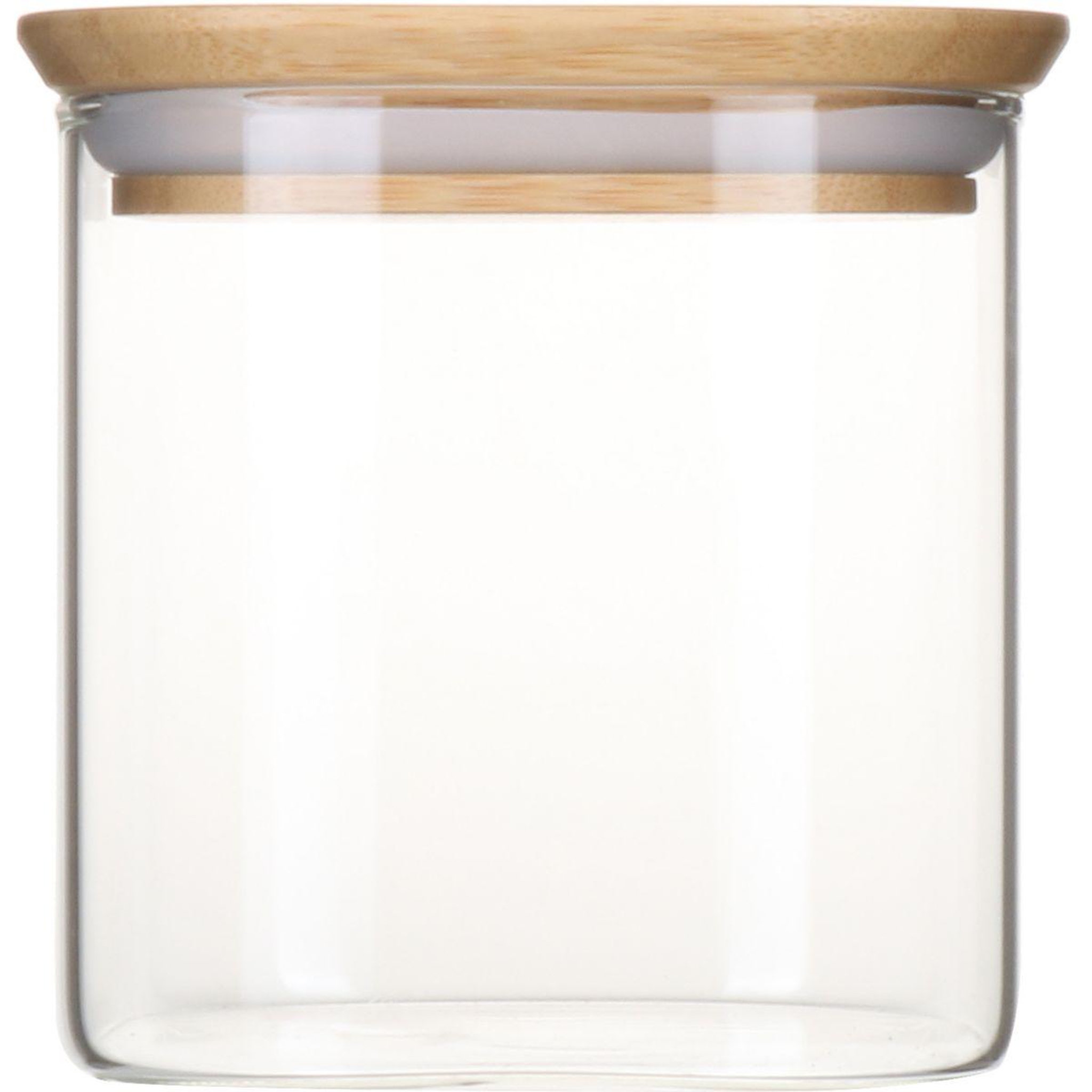 Voir la diapositive 2 : PEBBLY Boîte alimentaire en verre 0.8 l