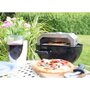 Four à pizza pour barbecue - Acier inoxydable - 20x40x44.5cm - FIREBOX
