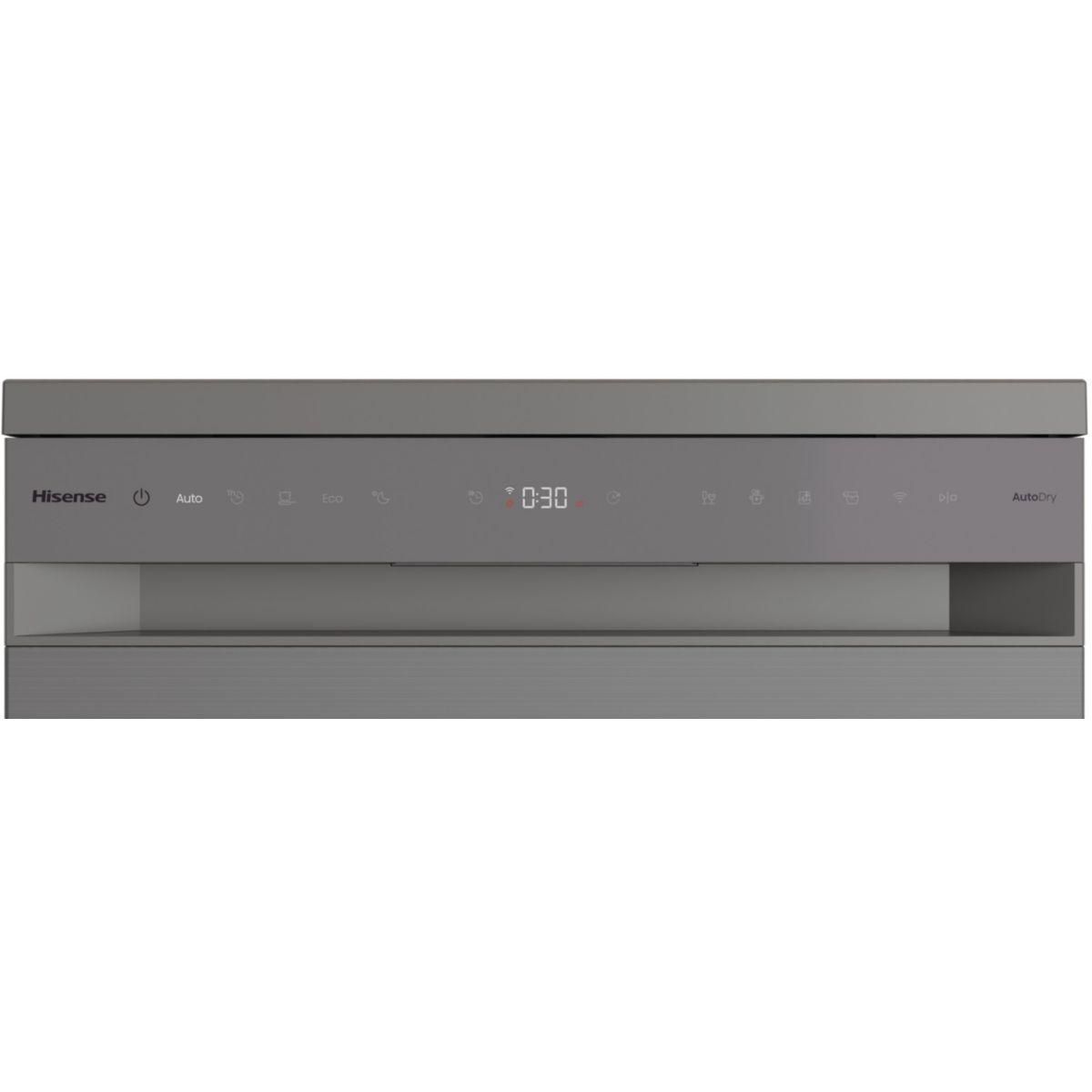 Hisense Lave vaisselle 60 cm HS693A90XAD