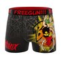 Voir la diapositive 5 : FREEGUN Lot de 4 boxers enfant Asterix
