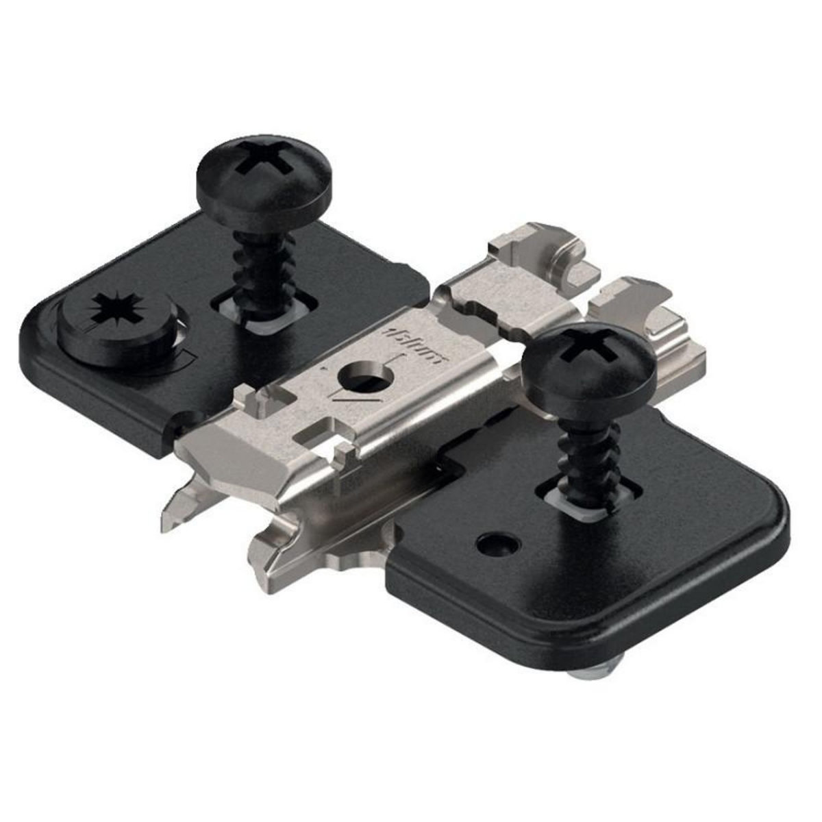 BLUM Embase CLIP expando noir EP0 BLUM EMB174710NO