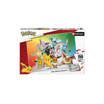 Nathan Puzzle 150 pièces Nathan Pokémon Evoli et ses évolutions