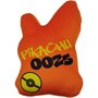 Voir la diapositive 2 : Pokemon Coussin premium 3D en Velboa - POKEMON - Pikachu - 40 cm