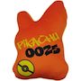 Voir la diapositive 2 : Pokemon Coussin premium 3D en Velboa - POKEMON - Pikachu - 40 cm