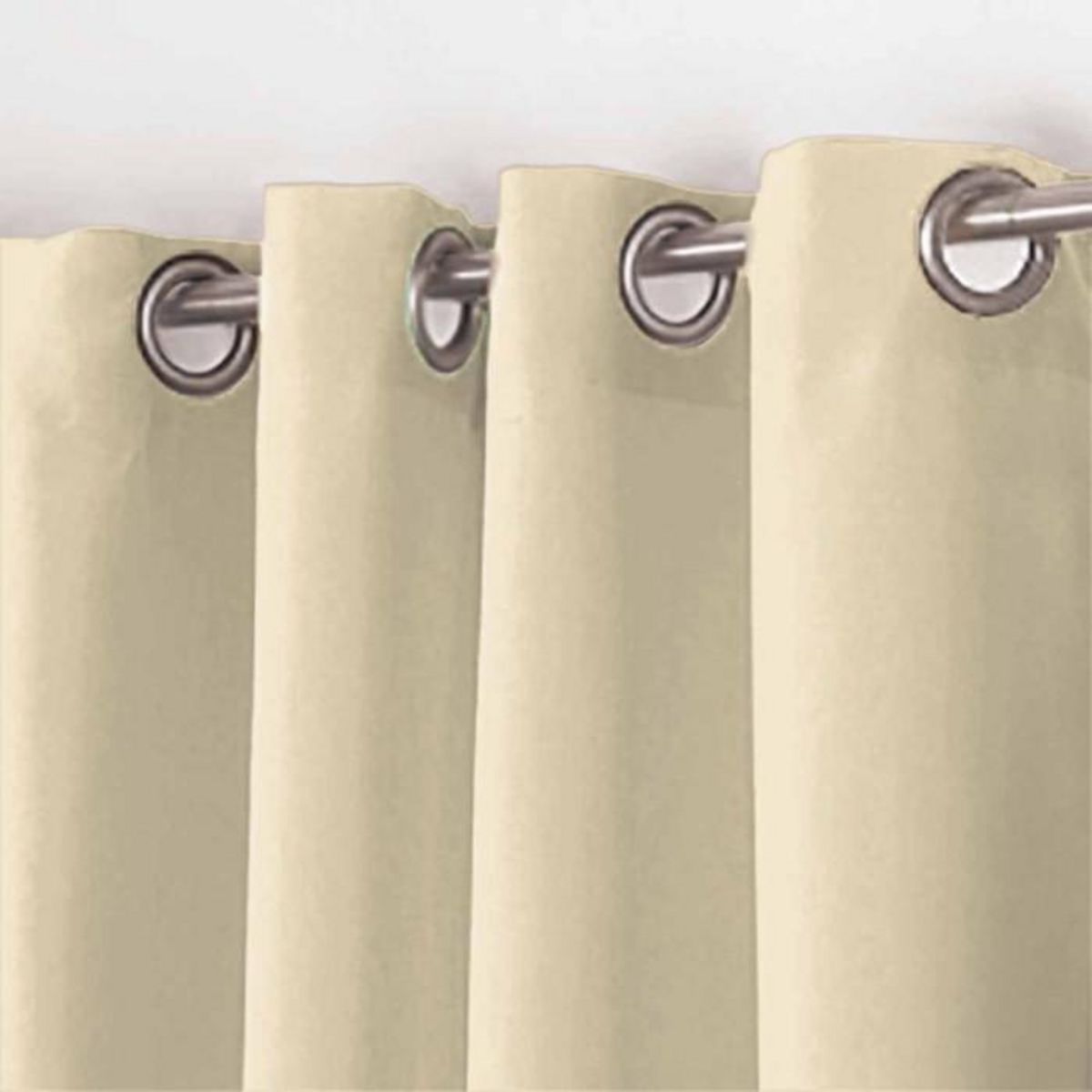 Paris Prix Rideau à Oeillets  Essentiel  140x260cm Naturel