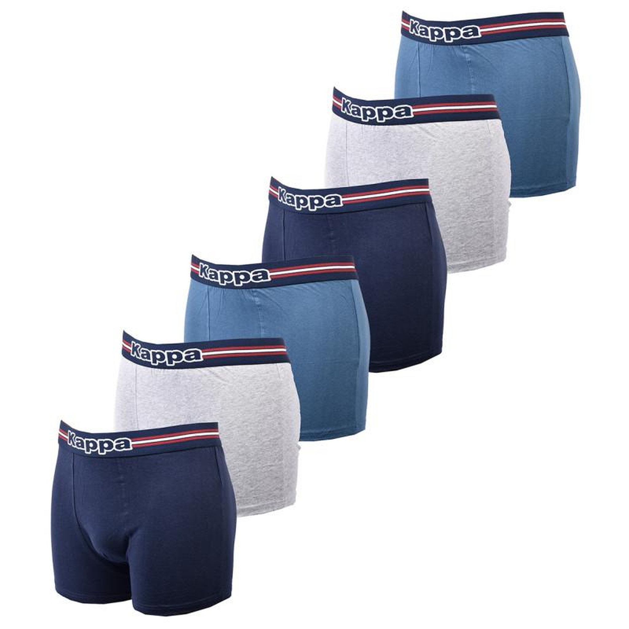 Voir la diapositive 1 : KAPPA Boxer homme KAPPA