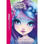 NEBULOUS STARS TOME 9 : NENUPHIA ET LES SECRETS DU LAGON, Turcotte Annie