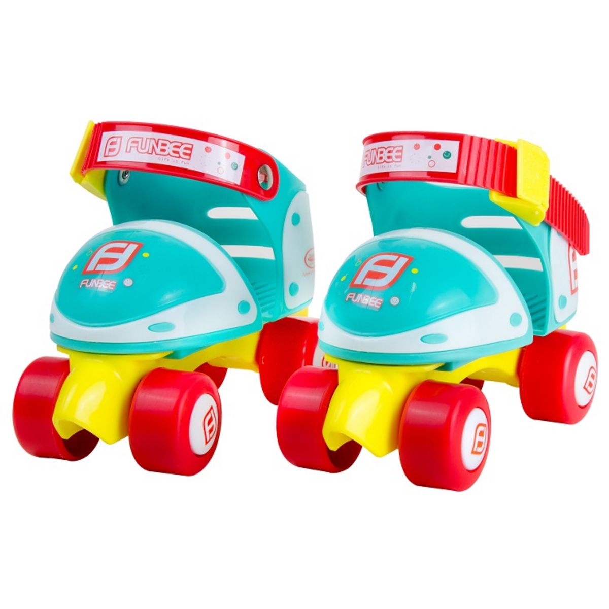 DARPEJE Patins ajustables Funbee