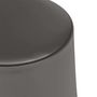Voir la diapositive 4 : The Home Deco Factory Tabouret d'appoint empilable Emma - Gris