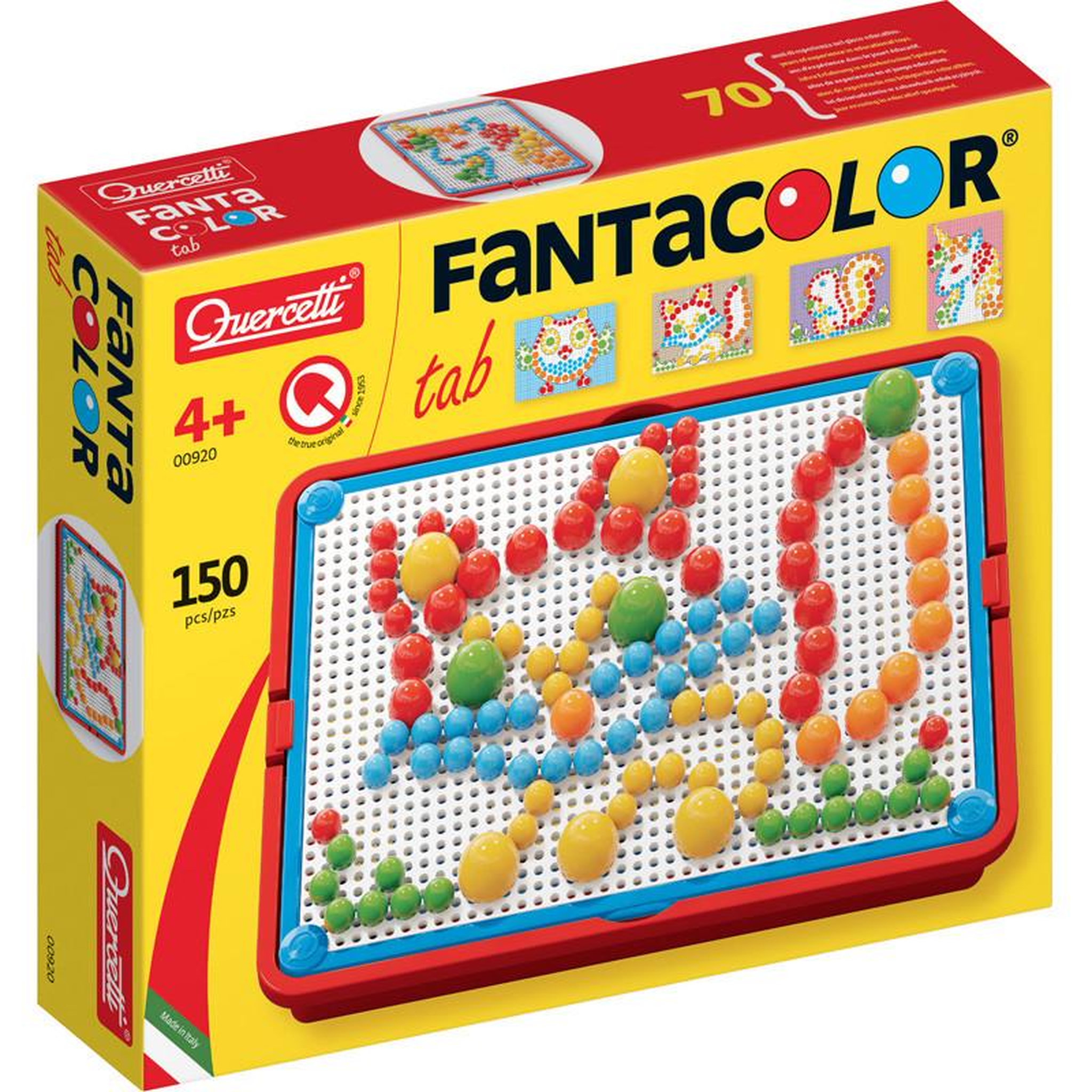 Quercetti FANTACOLOR 150P QUERCETTI QUI0920