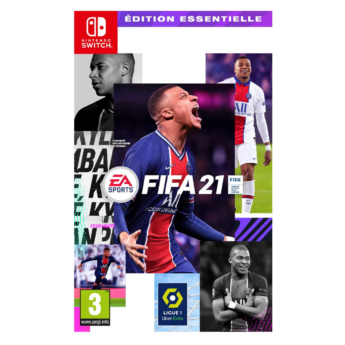 Electronic Arts Fifa 21 Nintendo Switch