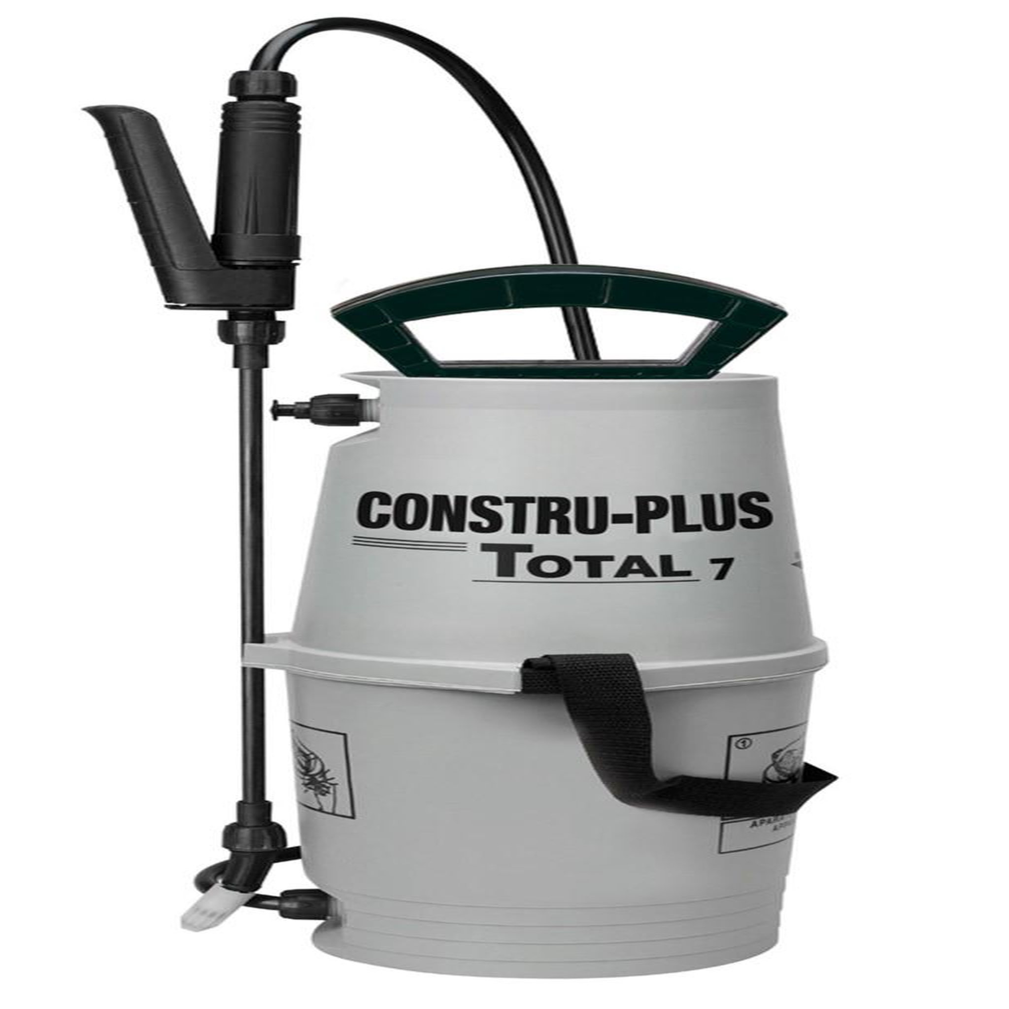 CENTRALE BRICO Pulvérisateur pression préalable Constru Plus 7