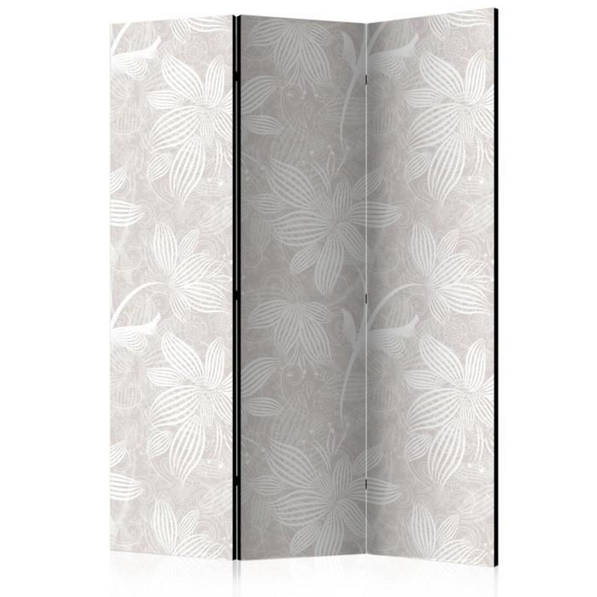 Paris Prix Paravent 3 Volets  Floral Elements  135x172cm