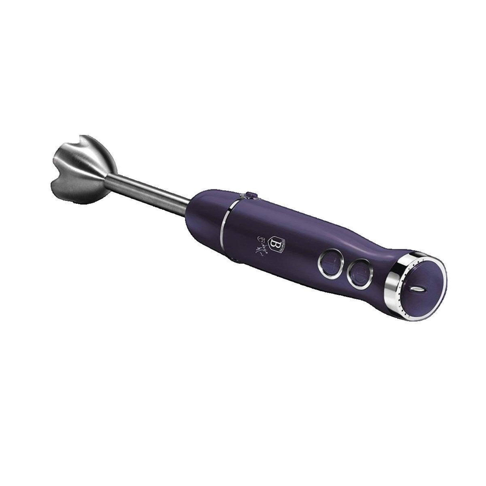 Voir la diapositive 3 : BERLINGER HAUS Mixeur plongeant Berlinger Haus violet élégant
