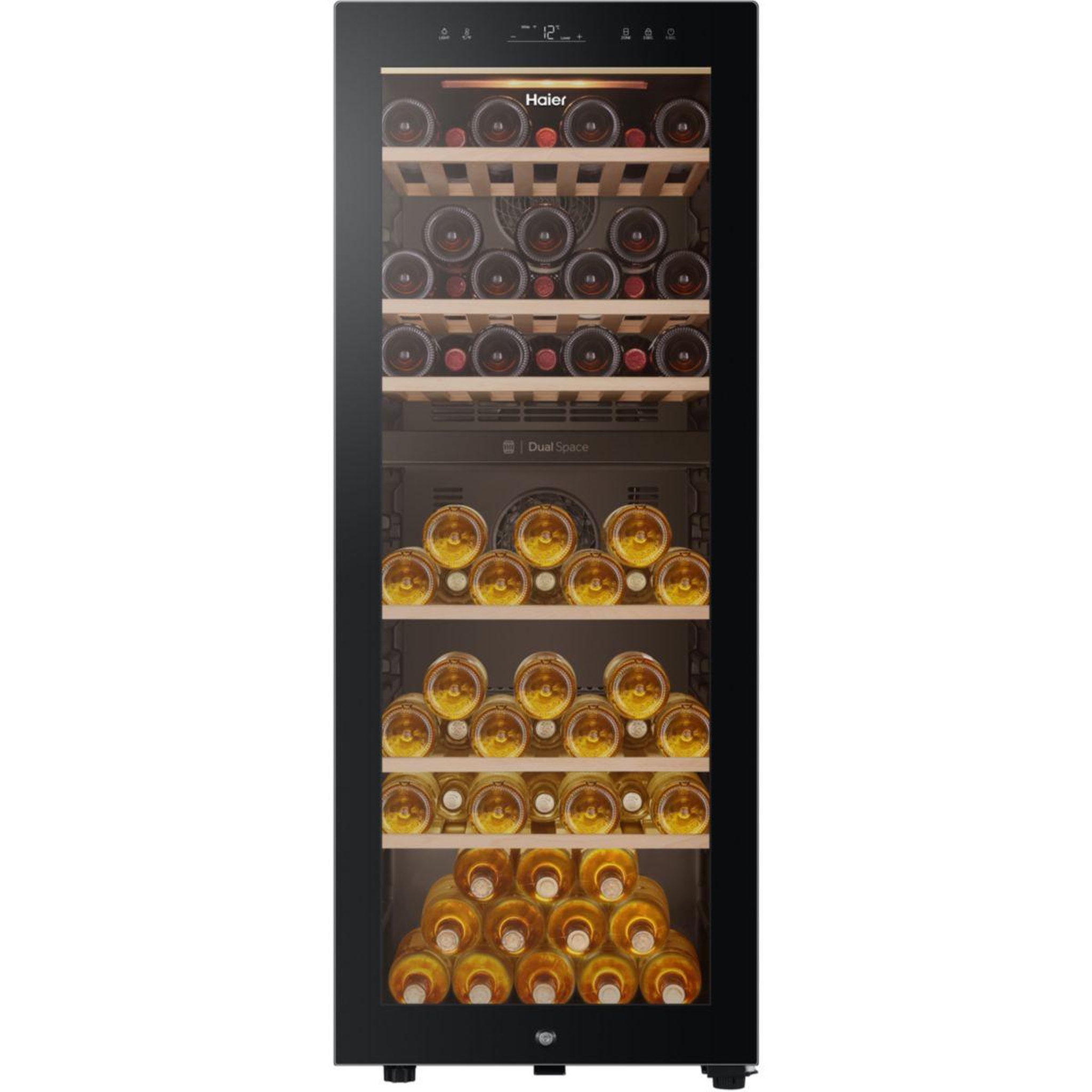 HAIER Cave à vin vieillissement WINE BANK 50 SERIES 7 - HWS77GDAU1