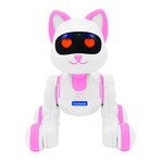 Lexibook Power Kitty  Junior – Chat robot télécommandé programmable