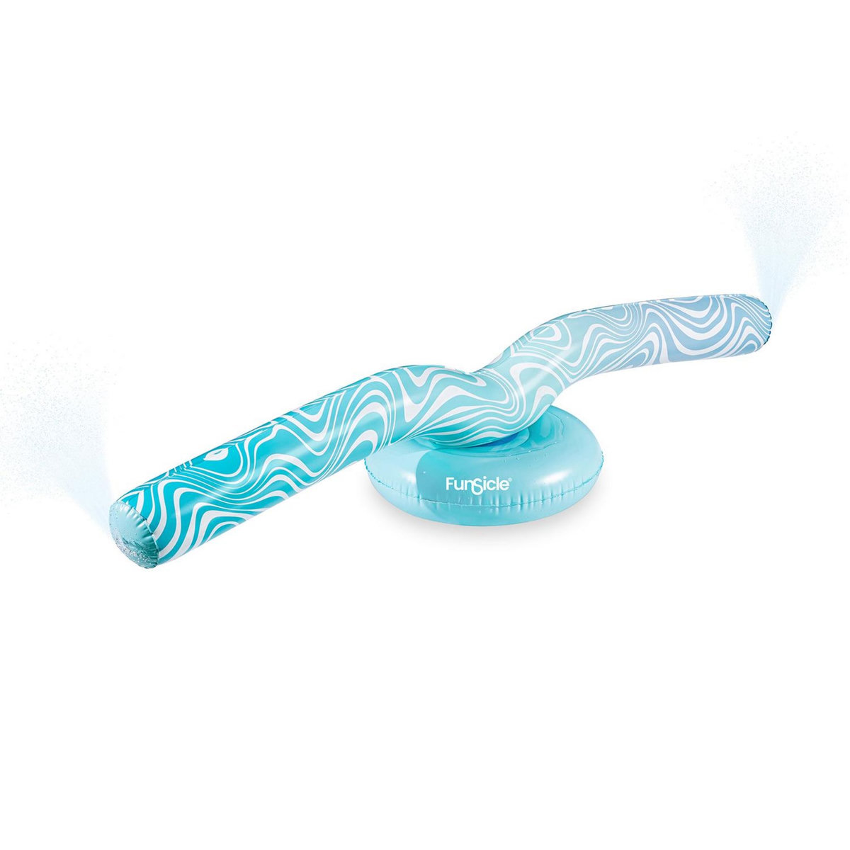 FUNSICLE Jeu d'eau gonflable à sauter Funsicle