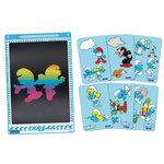 Lexibook Tablette à Dessins électronique multicolore Schtroumpfs