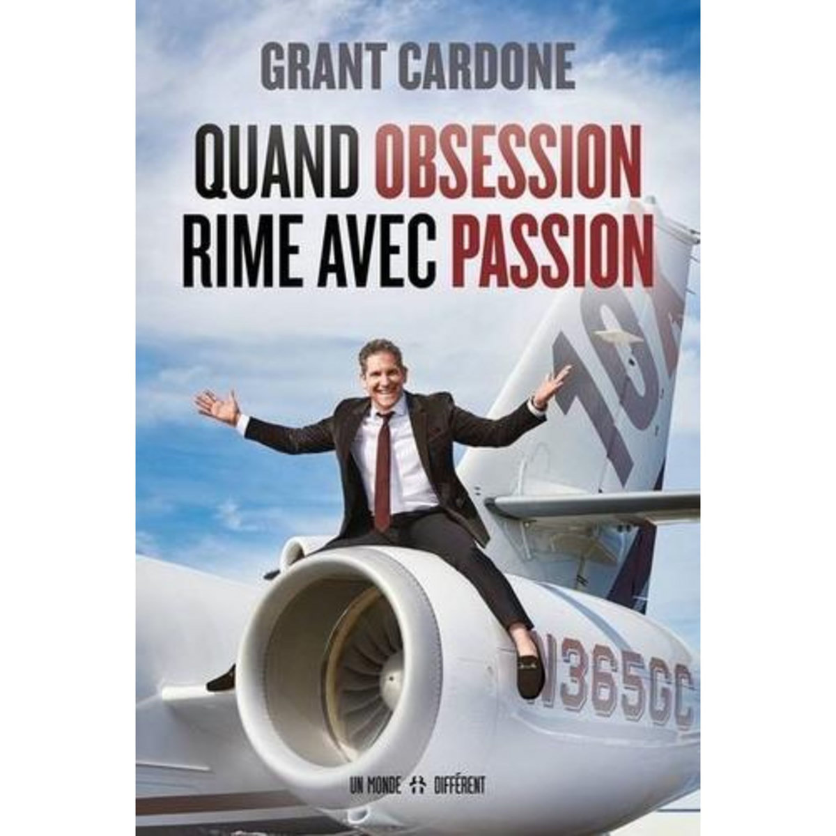 QUAND OBSESSION RIME AVEC PASSION, Cardone Grant
