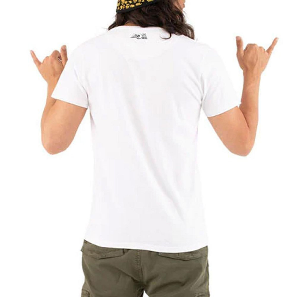 VON DUTCH T shirt  Homme Von Dutch SIGN