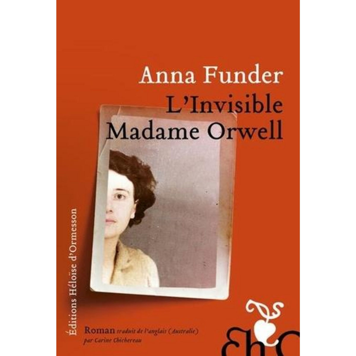 L'INVISIBLE MADAME ORWELL, Funder Anna