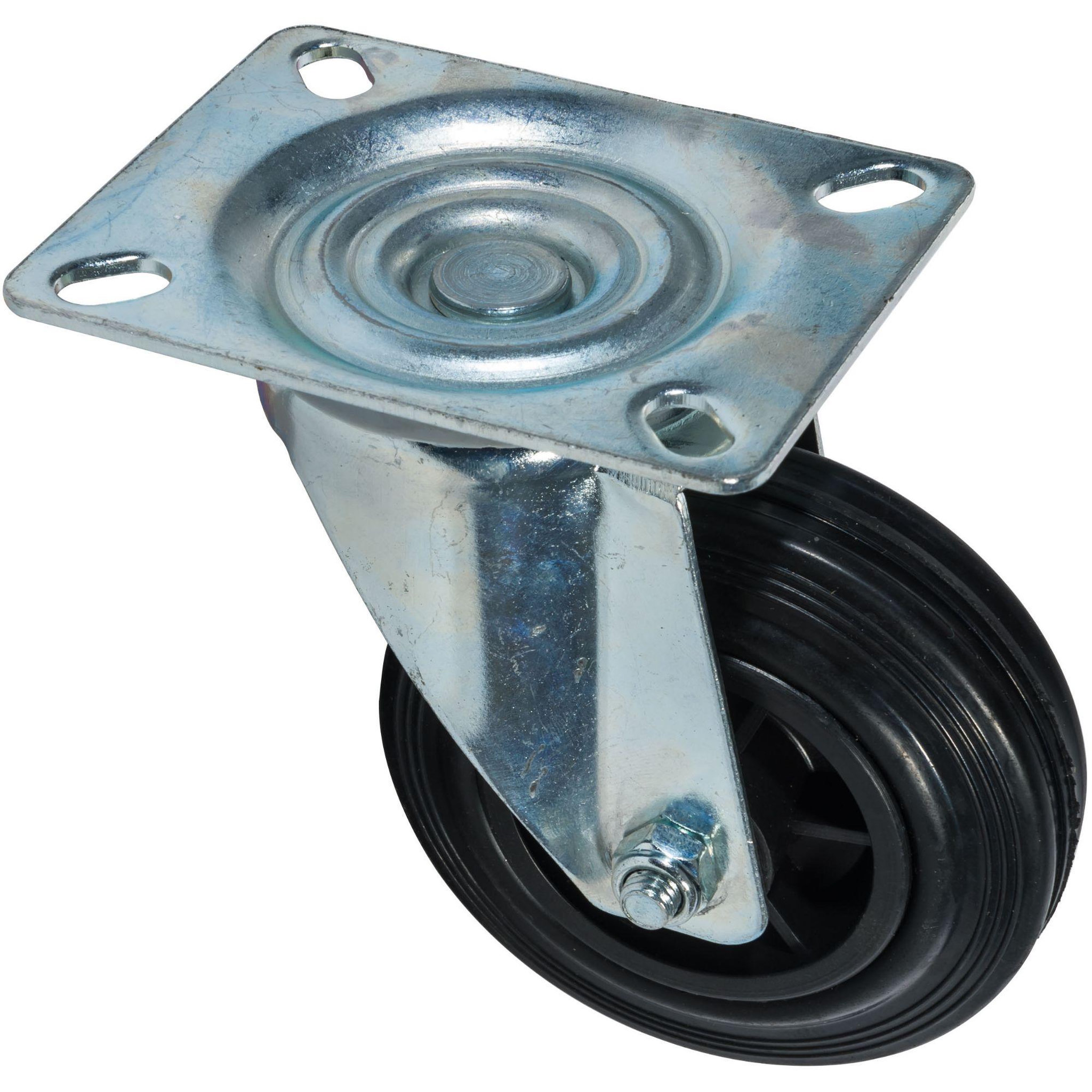 WERKAPRO Roulette pivotante werka pro sans frein  ø 100mm