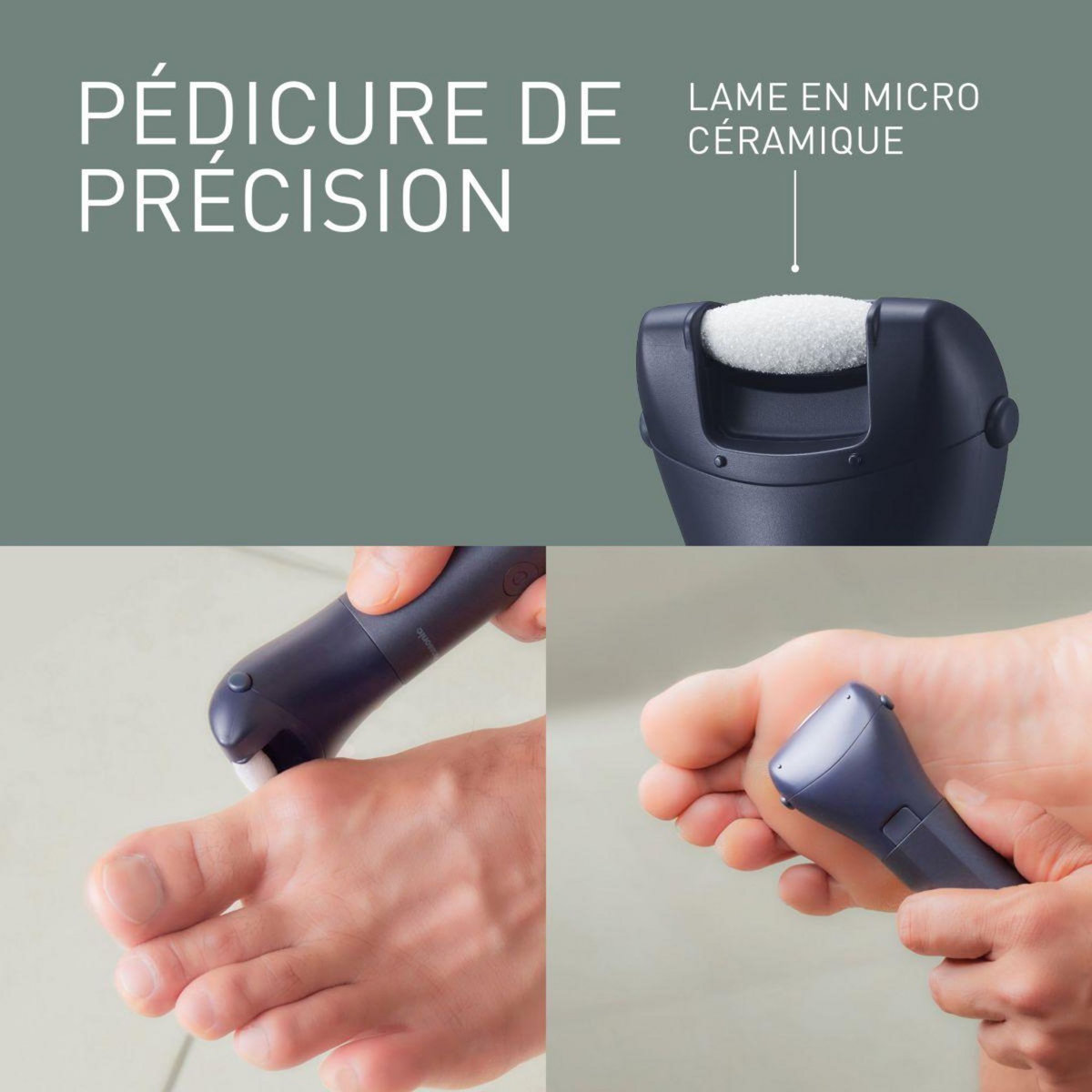 PANASONIC Rouleau Multishape ER-CFC1-A503