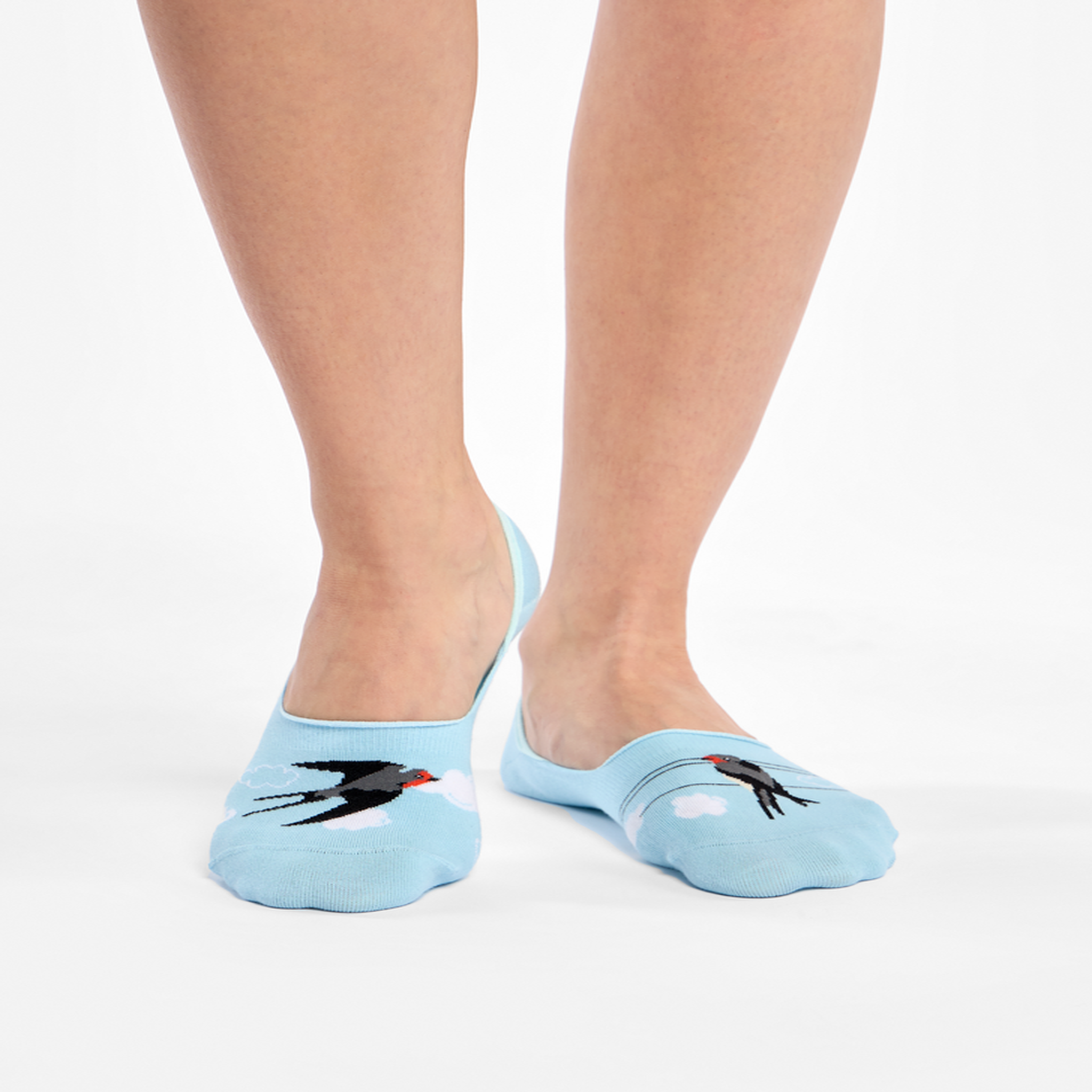 Voir la diapositive 2 : DEDOLES Protège-pieds hirondelles