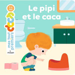 LE PIPI ET LE CACA, Laurans Camille