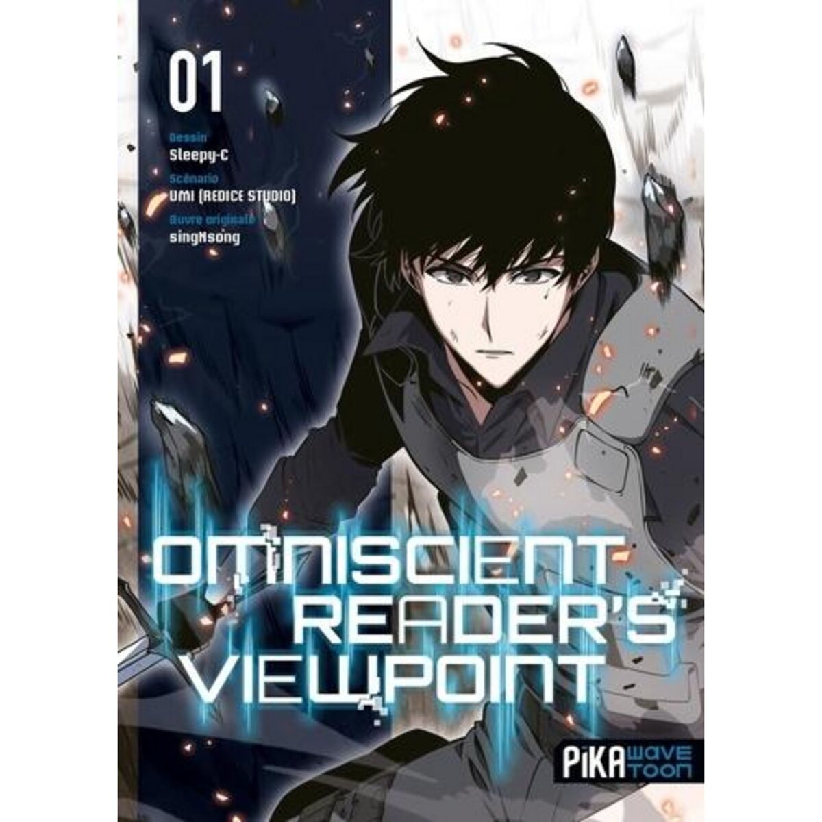 OMNISCIENT READER'S VIEWPOINT TOME 1 , Sleepy-C