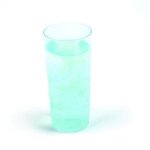 ATMOSPHERA Lot de 6 coupelles hautes pour verrine et amuse-bouche - Plastique