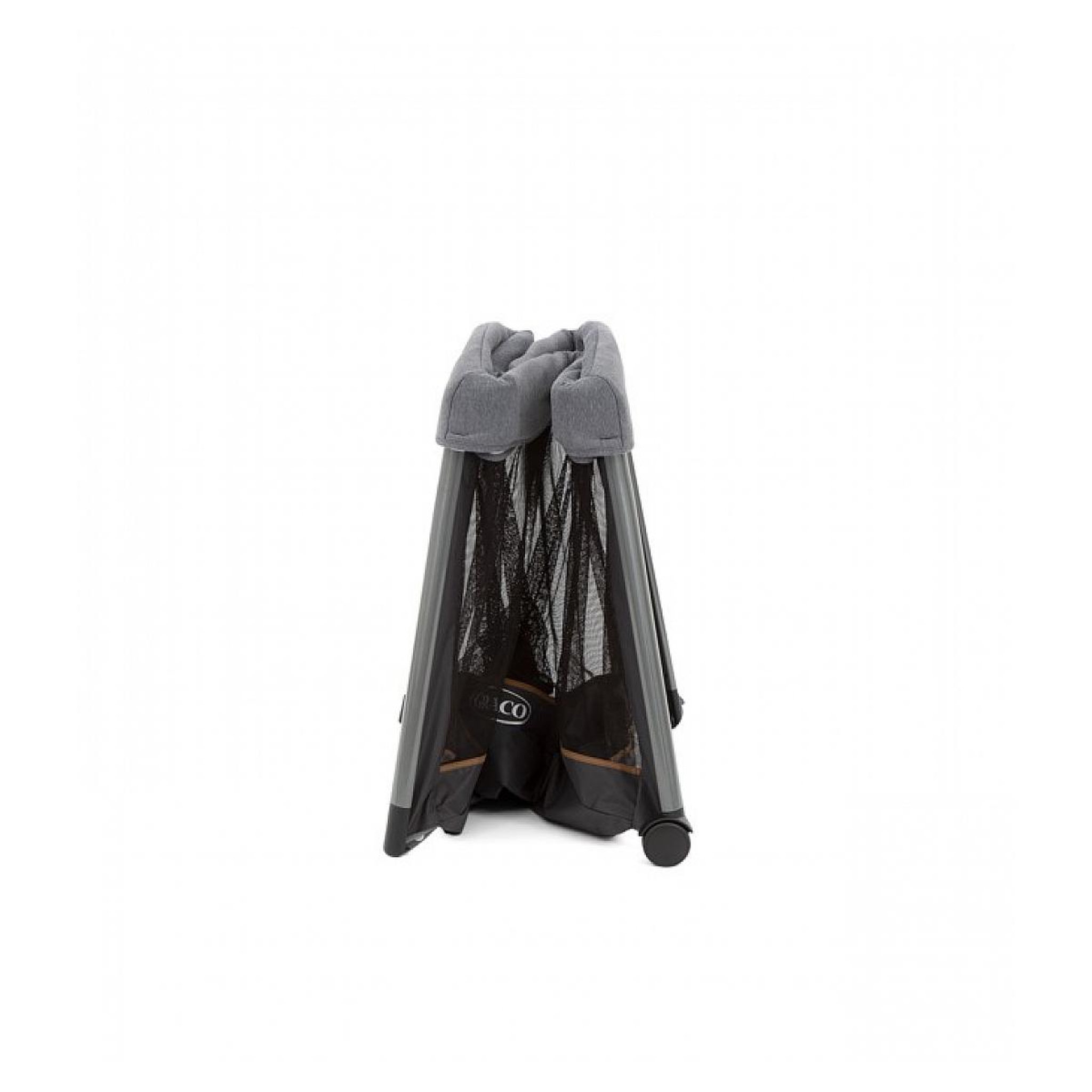 Voir la diapositive 2 : GRACO Lit de voyage Foldlite Gris foncé